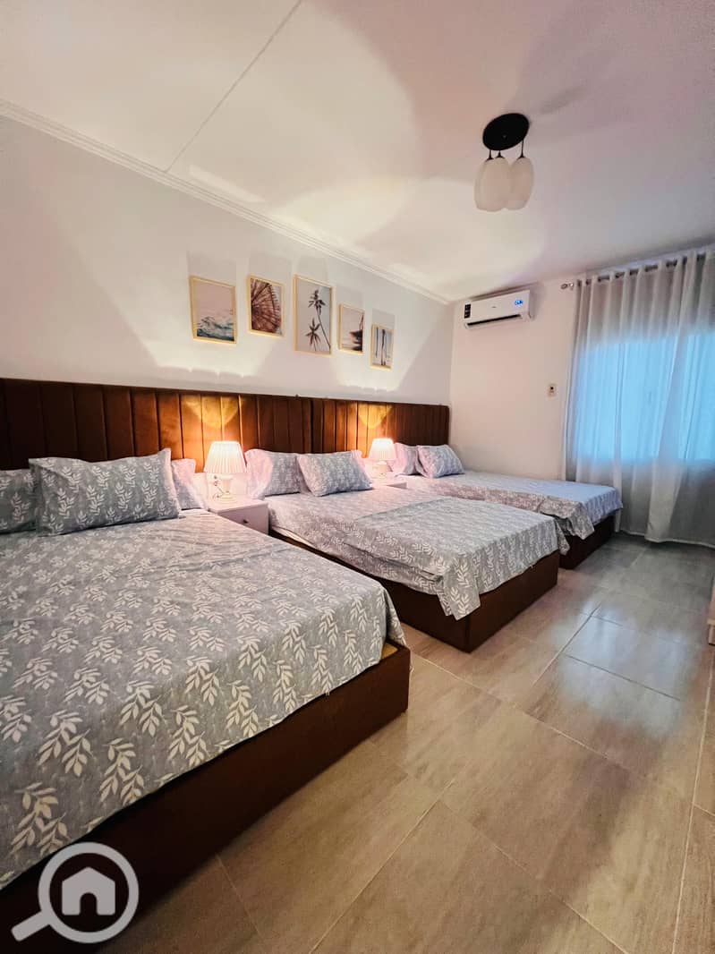 Modern villa for daily rent in Hurghada in the best location on the promenade with a private swimming pool and private beach for lovers of luxury and privacy. – další