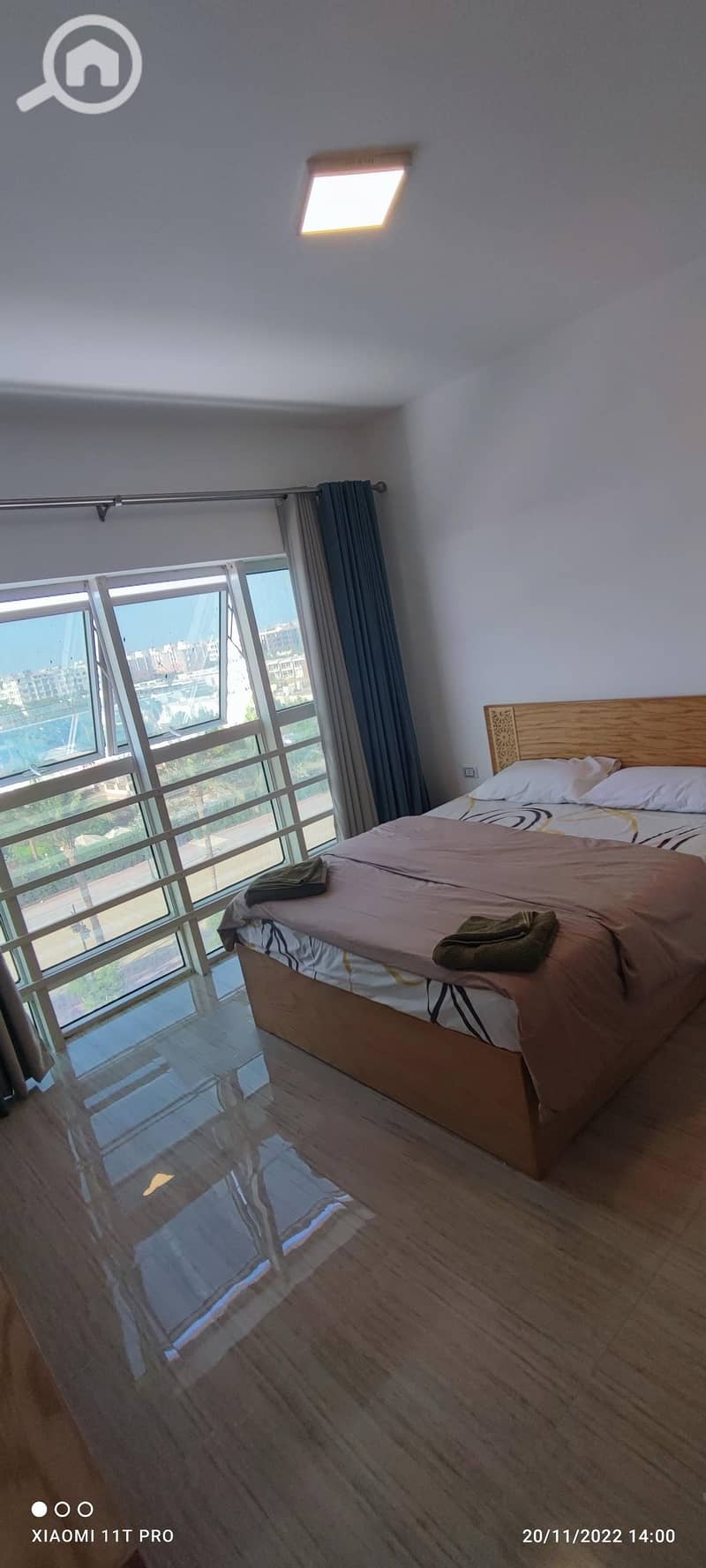 Modern chalet for daily rental in Hurghada with a panoramic sea view and a private sandy beach at the highest level - Więcej