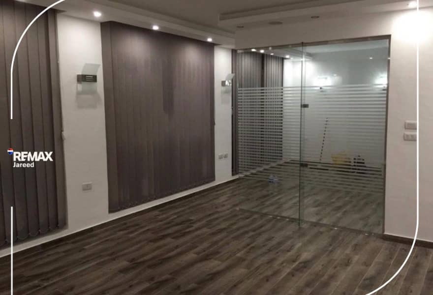 a fully equipped office for rent in Al Moez Plaza Mall Sheikh Zayed - Ansicht 3