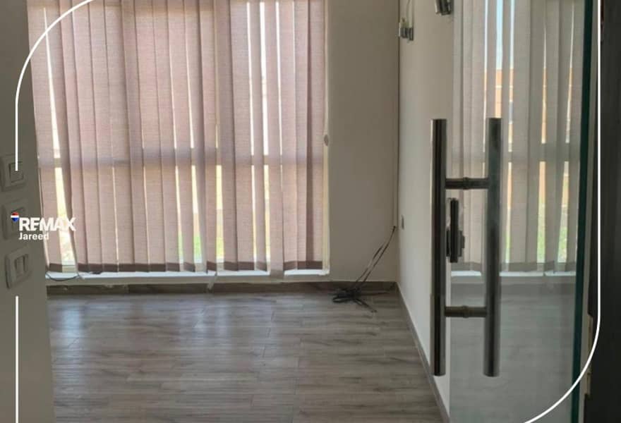 a fully equipped office for rent in Al Moez Plaza Mall Sheikh Zayed - Ansicht 4