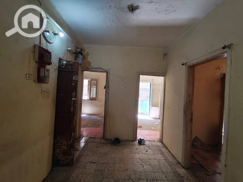90m² apartment for sale in an excellent location, steps from Shubra Main Street, near the metro – immediate occupancy - Widok 2