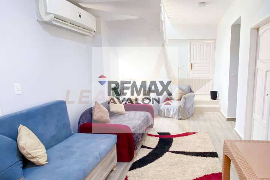 Villa for sale (Orkidya - Sidi Abdel Rahman) 400 m - Widok 3