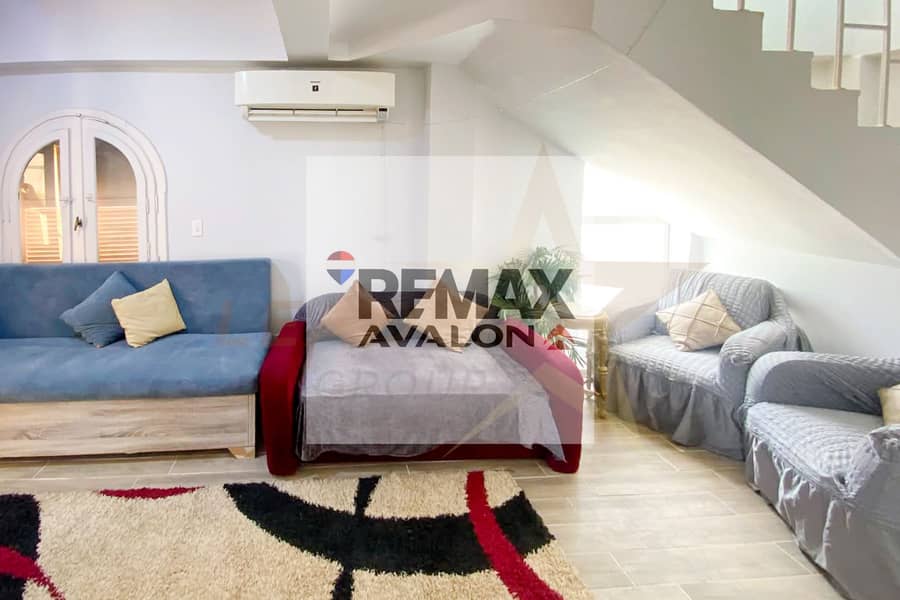 Villa for sale (Orkidya - Sidi Abdel Rahman) 400 m - Widok 4