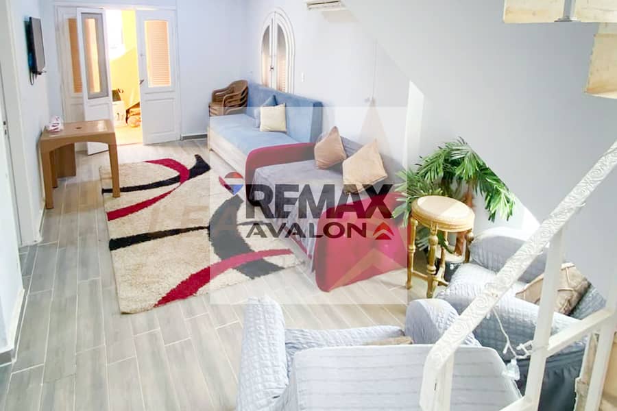 Villa for sale (Orkidya - Sidi Abdel Rahman) 400 m - Widok 5
