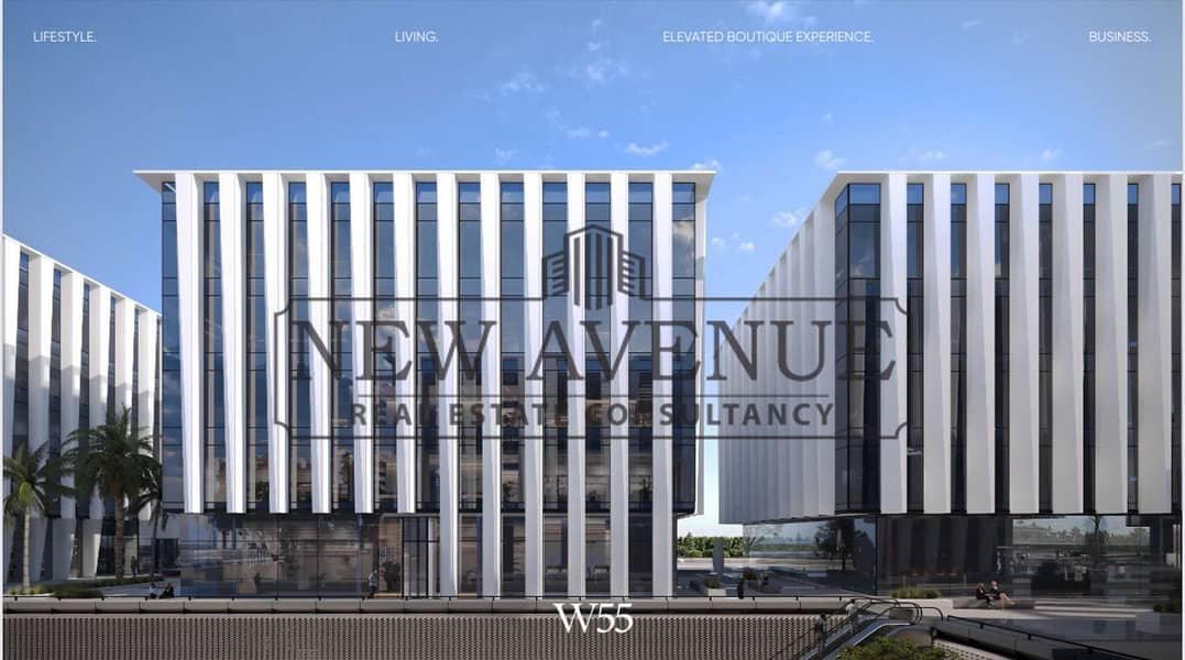 Prime Office Space for Sale in a High-Demand Location w55 waterway - Ansicht 2