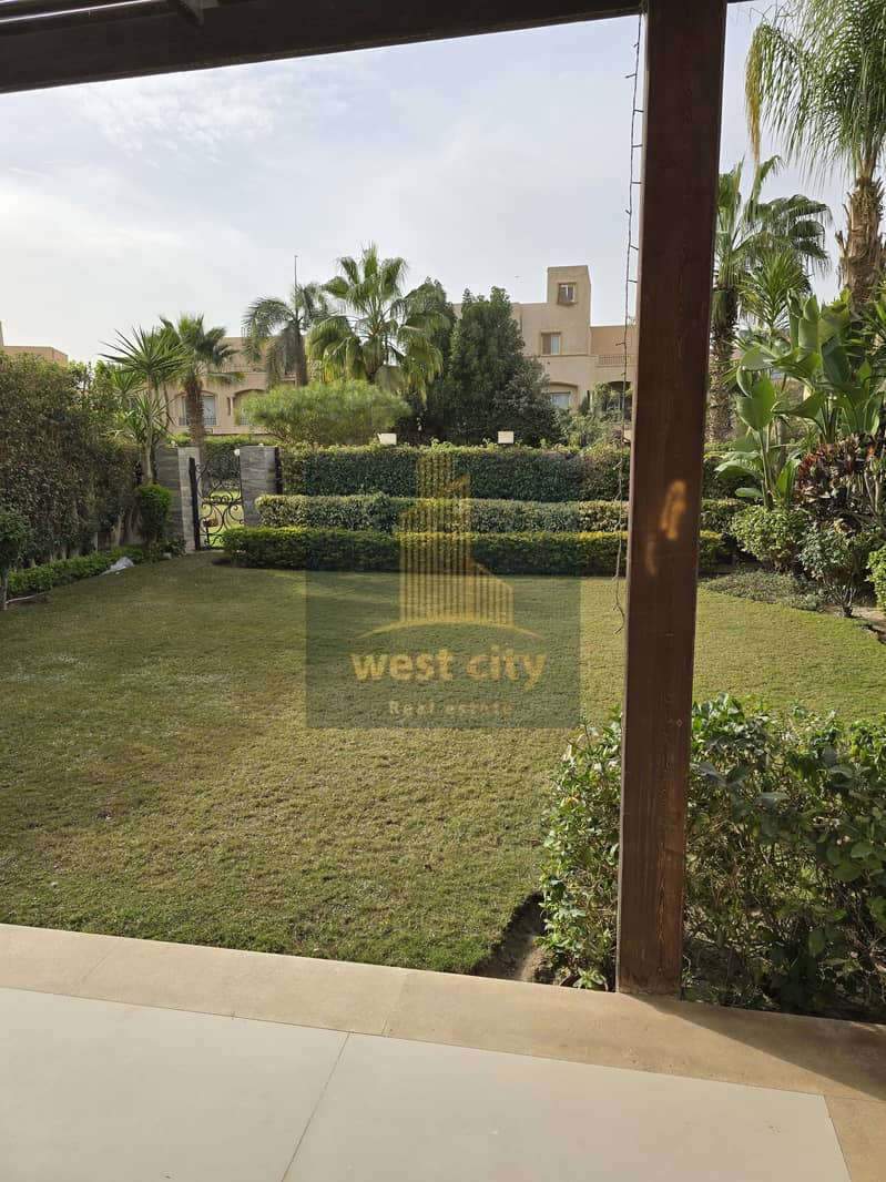 Twinhouse villa for sale in compound Al karma 2 – pohled 2