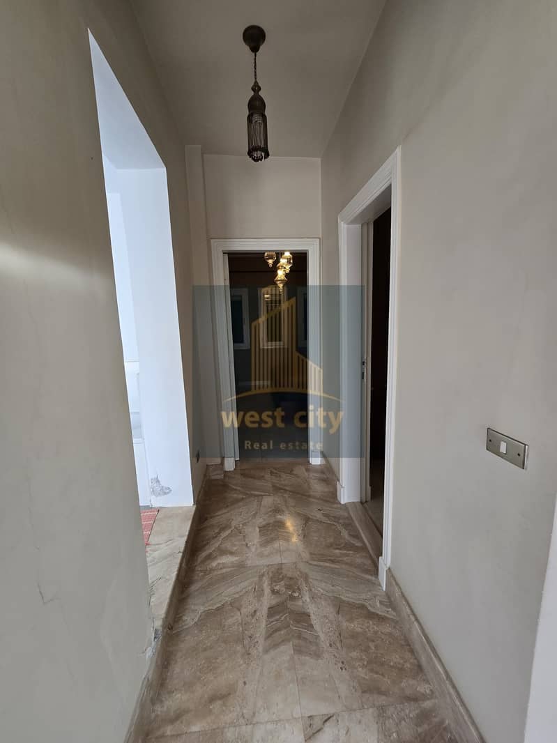 Twinhouse villa for sale in compound Al karma 2 – pohled 5