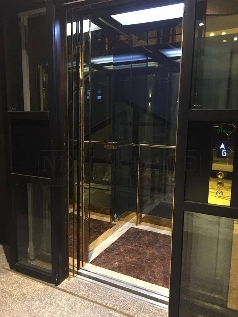 Gharb El Golf Apartment Semi Finished Open View Greenery in New Cairo inside an Attractive Villa with Elevator - Ansicht 6