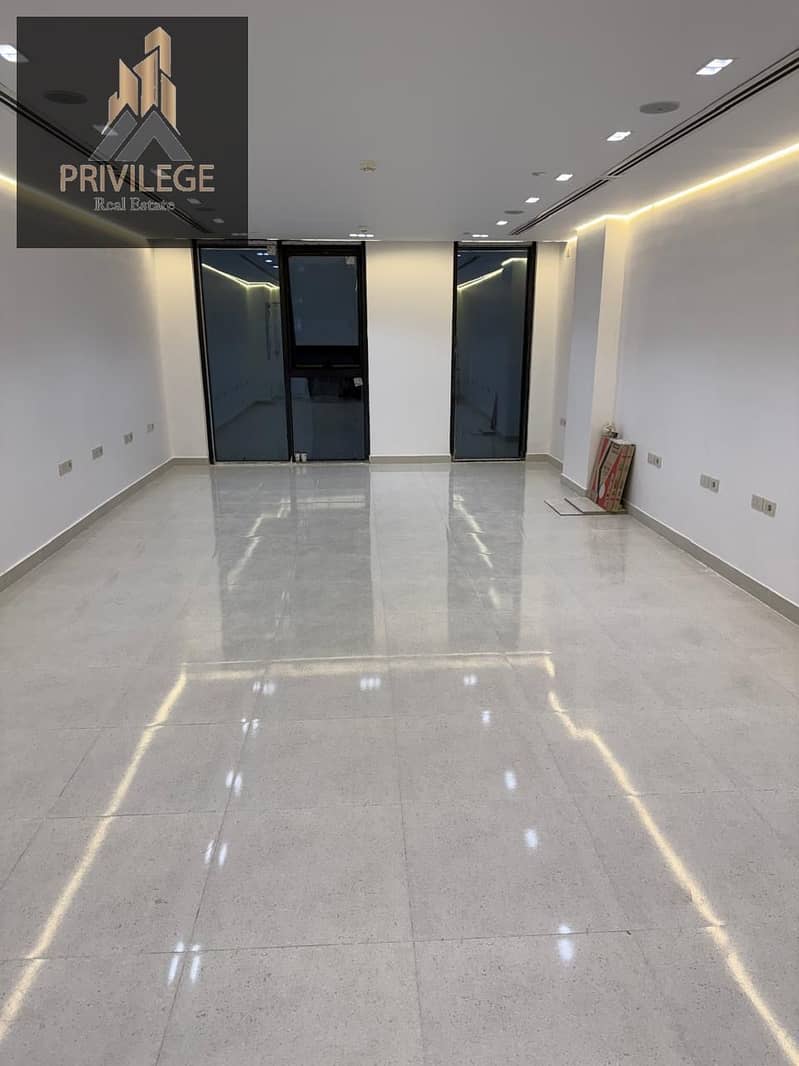 For rent | Office space with super luxury finishing, sound system + camera system + central air conditioning - Ansicht 3