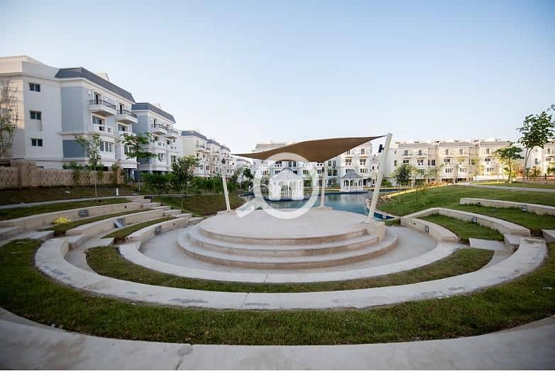 For sale: iVilla Roof 269m², Mountain View October Park Compound, immediate delivery - Ansicht 2