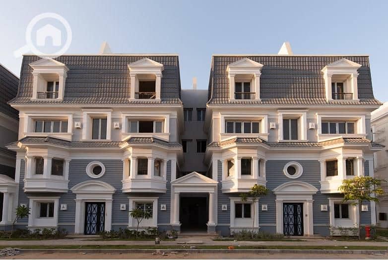 For sale: iVilla Roof 269m², Mountain View October Park Compound, immediate delivery - Ansicht 4