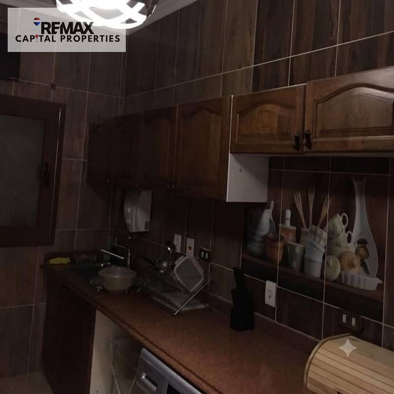 Apartment for sale 140 sqm, immediate delivery, fully finished, Quarter ¾ West Arbiella, New Cairo - Ansicht 6