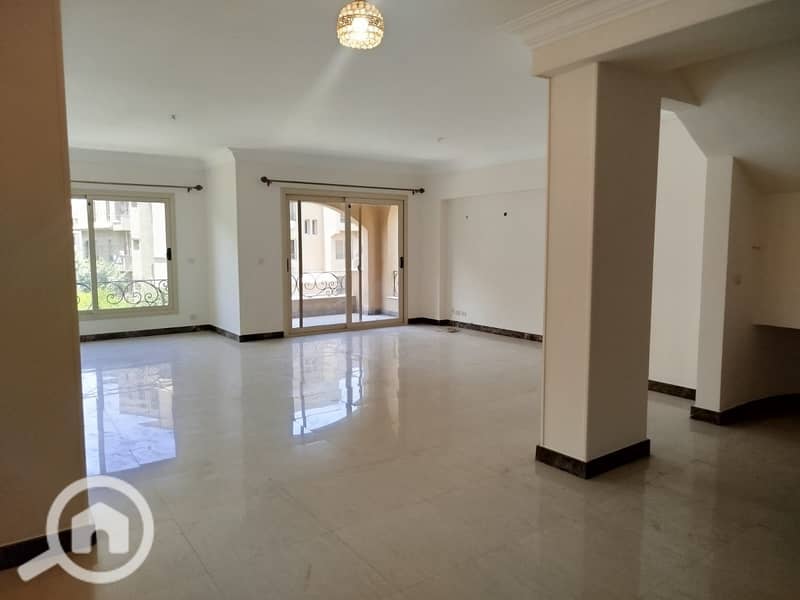 Duplex for rent with kitchen and air conditioning in Acacia Compound, directly opposite Al Rehab - Ansicht 3