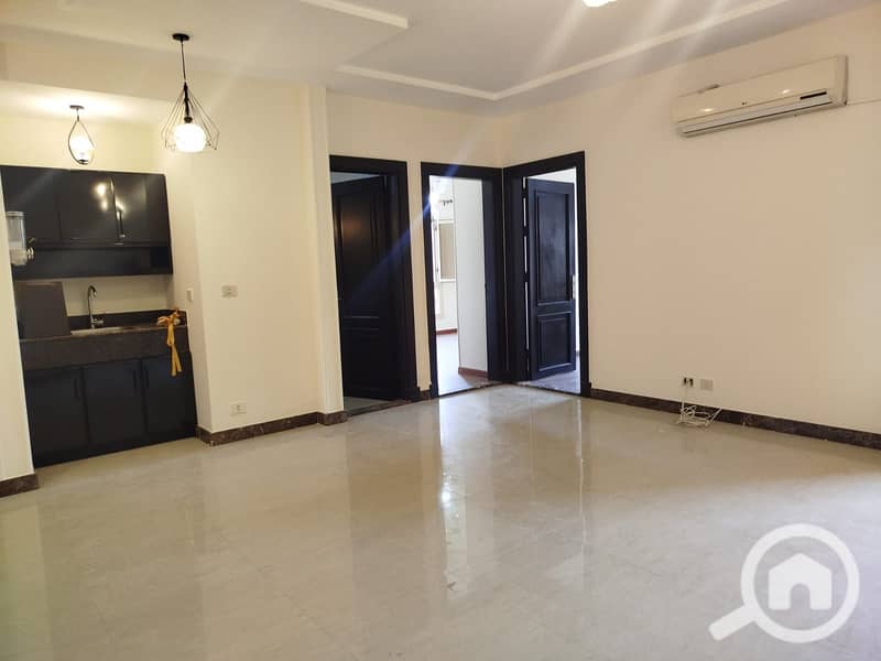 Duplex for rent with kitchen and air conditioning in Acacia Compound, directly opposite Al Rehab - Ansicht 4