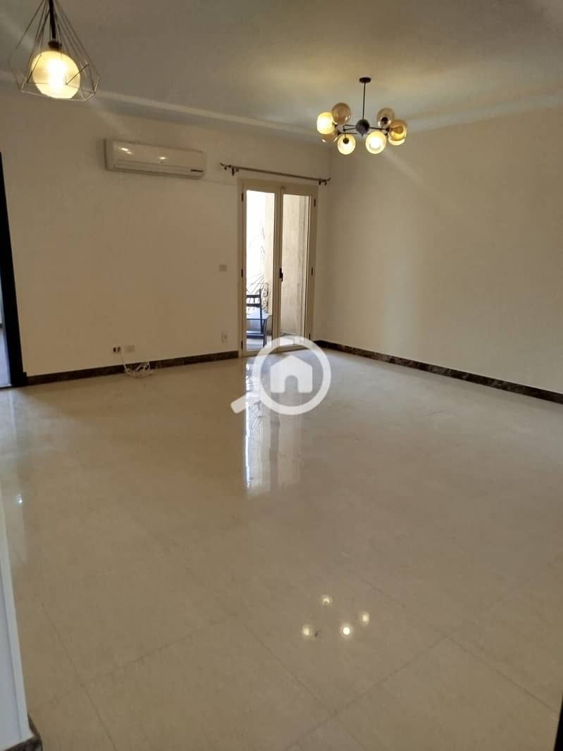 Duplex for rent with kitchen and air conditioning in Acacia Compound, directly opposite Al Rehab - Ansicht 5