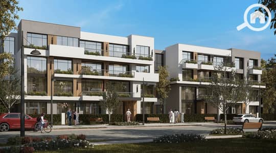 2 Bedroom Apartment for Sale in Sheikh Zayed, Giza - APARTMENT-scaled-1_edit_132501030633201. jpg