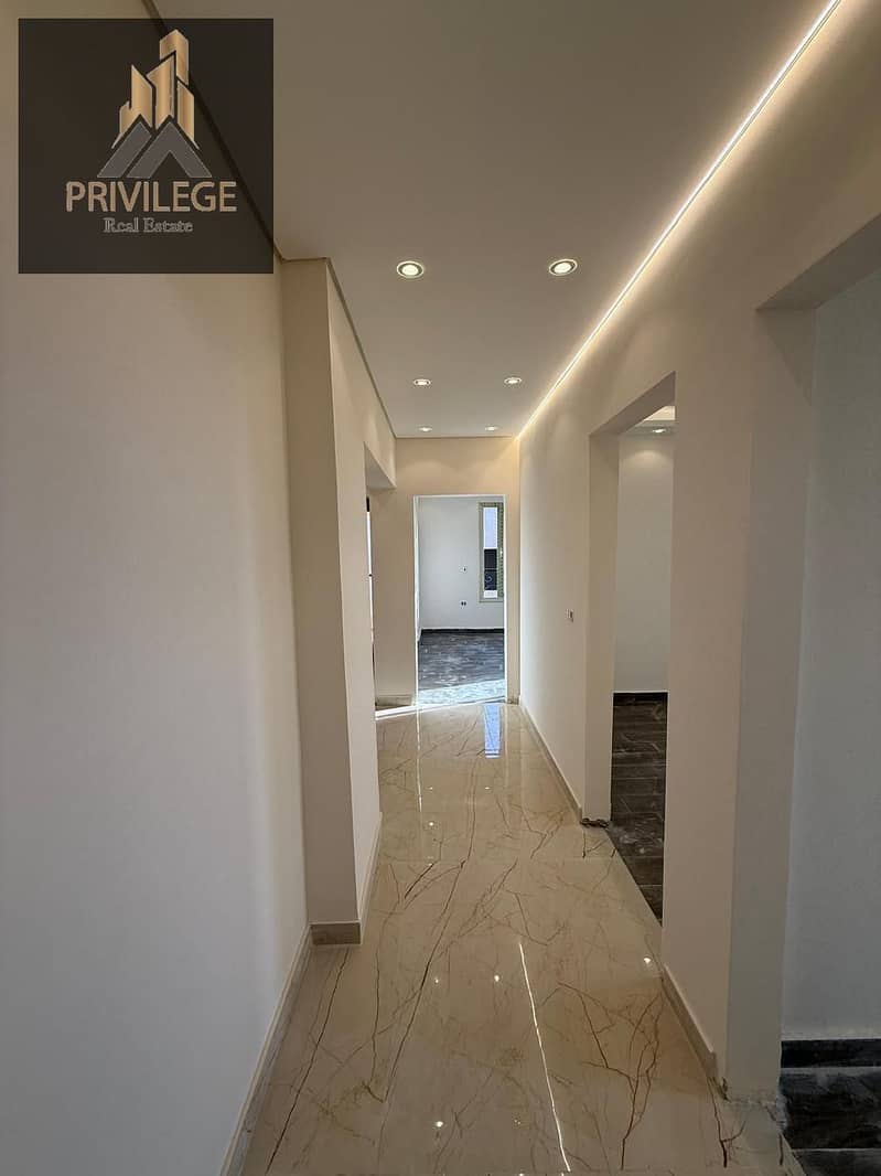 Prime Location! Fully Finished 190m² Apartment in Gardenia Heights 3 – Ready to Move In - Widok 4