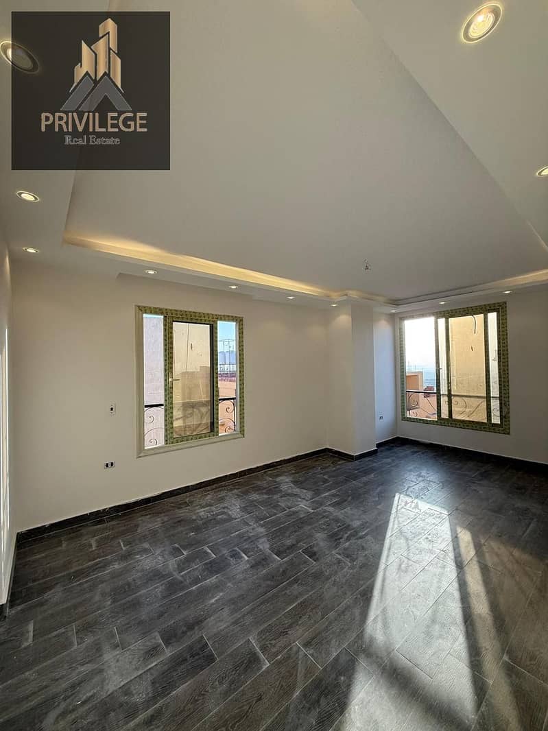 Prime Location! Fully Finished 190m² Apartment in Gardenia Heights 3 – Ready to Move In - Widok 5