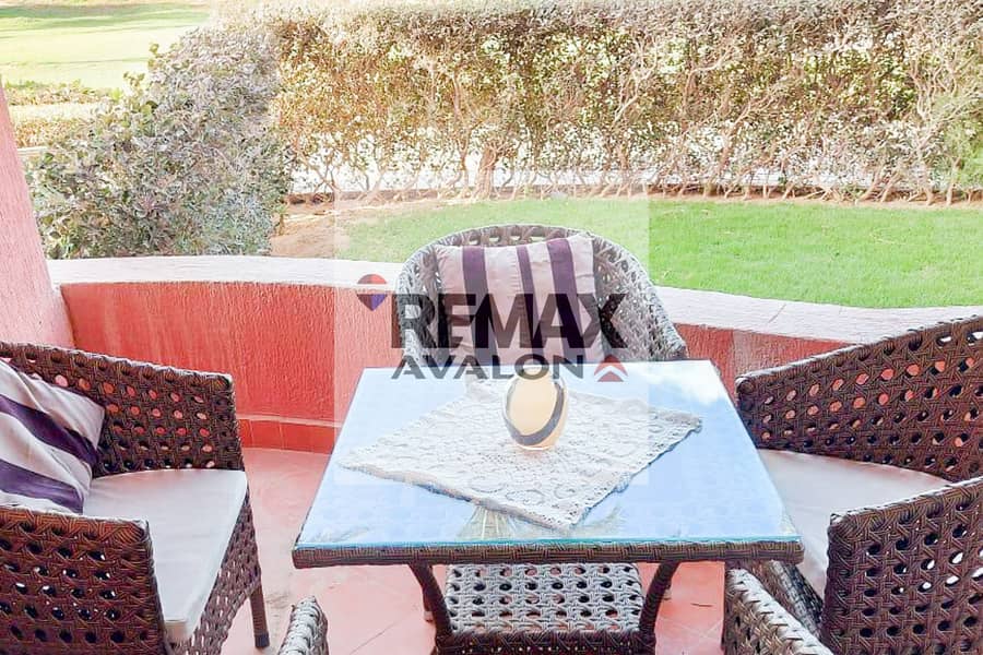 Chalet for sale (Porto Golf - El Alamein) 100 m + 100 m garden – pohled 3