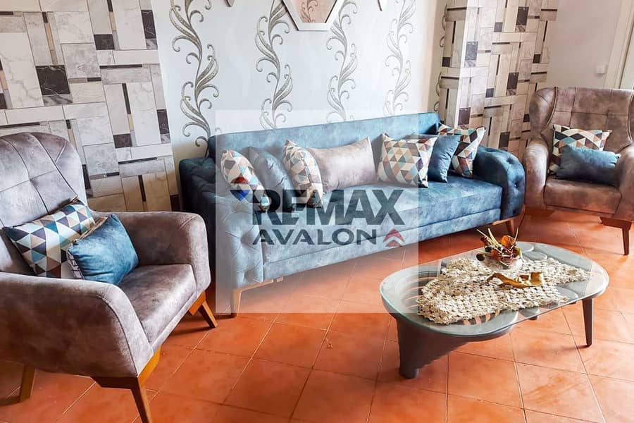 Chalet for sale (Porto Golf - El Alamein) 100 m + 100 m garden – pohled 4