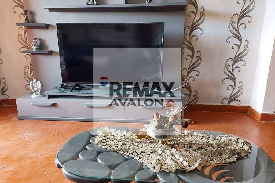 Chalet for sale (Porto Golf - El Alamein) 100 m + 100 m garden – pohled 5