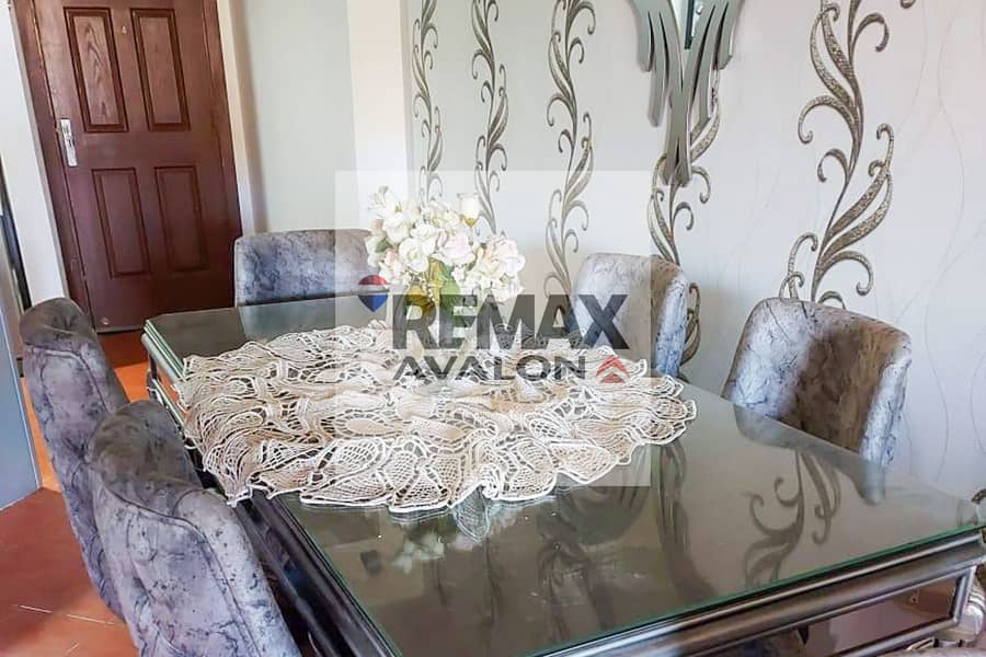 Chalet for sale (Porto Golf - El Alamein) 100 m + 100 m garden – pohled 6