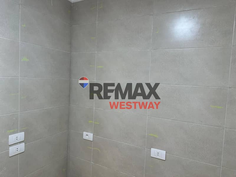 For Rent Ground Floor Apartment with Garden in Mountain View iCity – 6 October - Ansicht 6