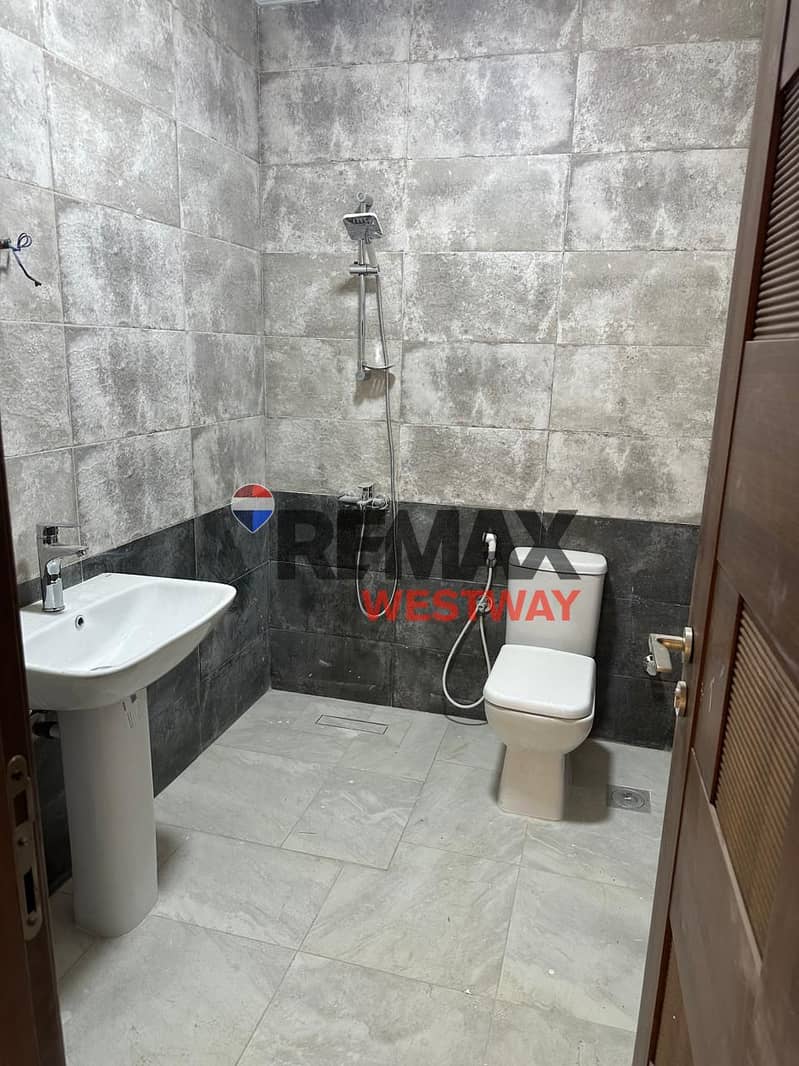 For Rent Ground Floor Apartment with Garden in Mountain View iCity – 6 October - Ansicht 5