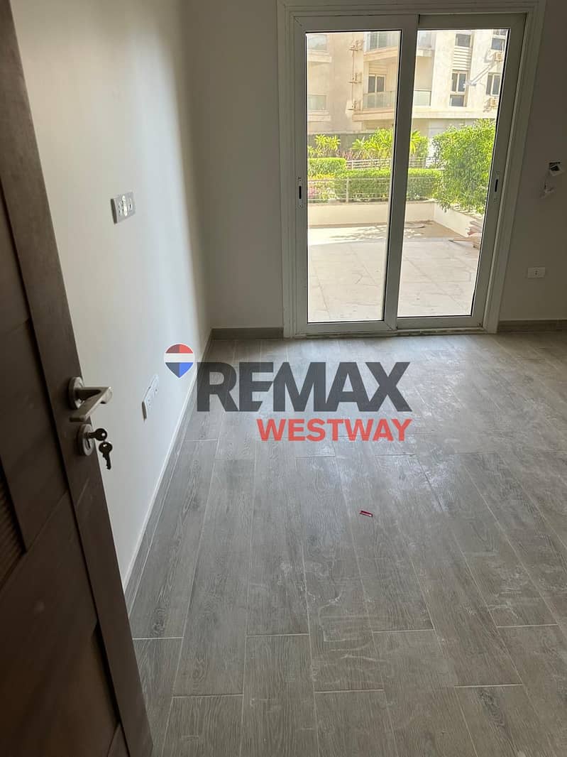 For Rent Ground Floor Apartment with Garden in Mountain View iCity – 6 October - Ansicht 4