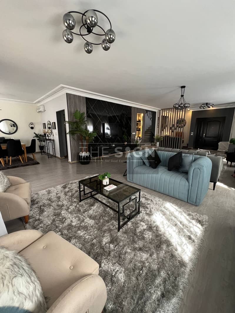 Villa for rent Madinaty, - Widok 2