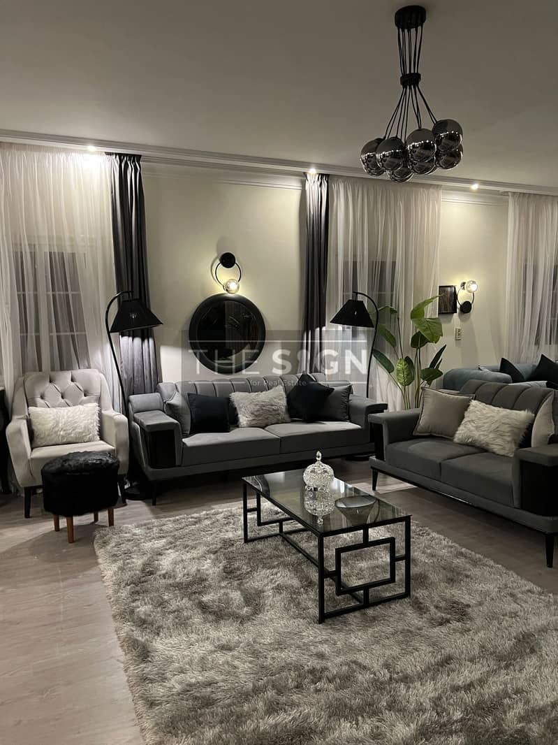 Villa for rent Madinaty, - Widok 3