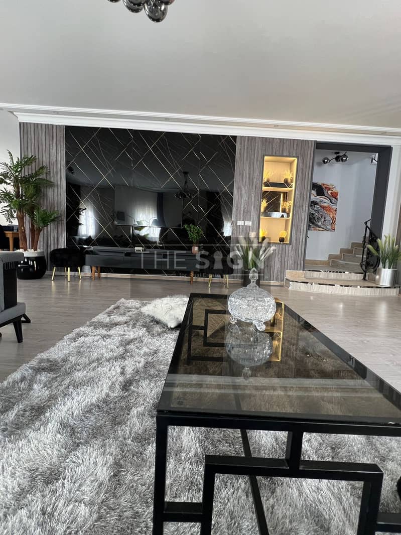 Villa for rent Madinaty, - Widok 4