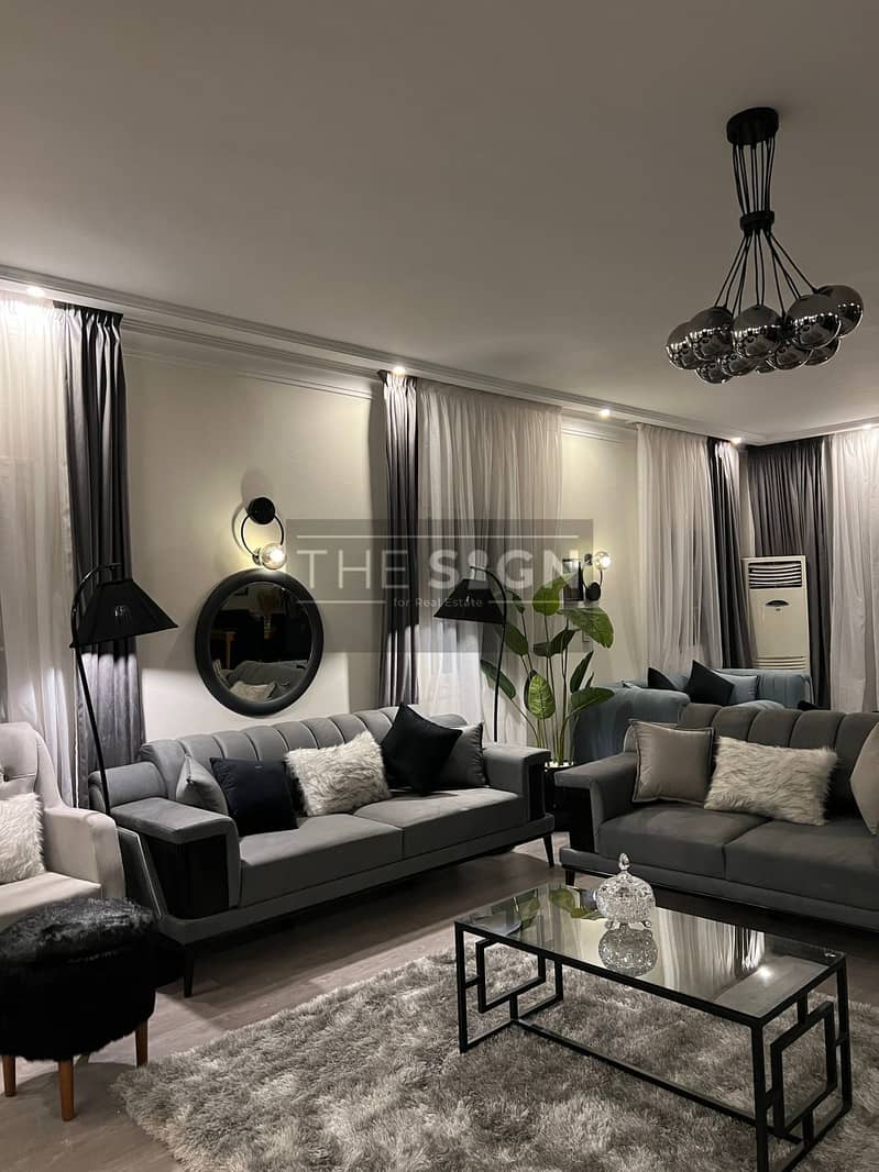 Villa for rent Madinaty, - Widok 5
