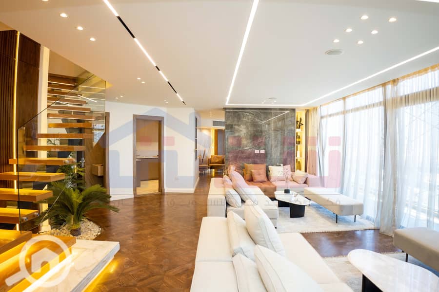 Apartment for sale, 133 sq m, Smouha - Skyline Compound – pohled 2