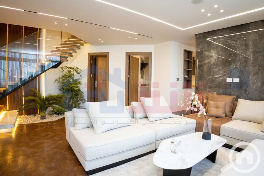 Apartment for sale, 133 sq m, Smouha - Skyline Compound – pohled 3