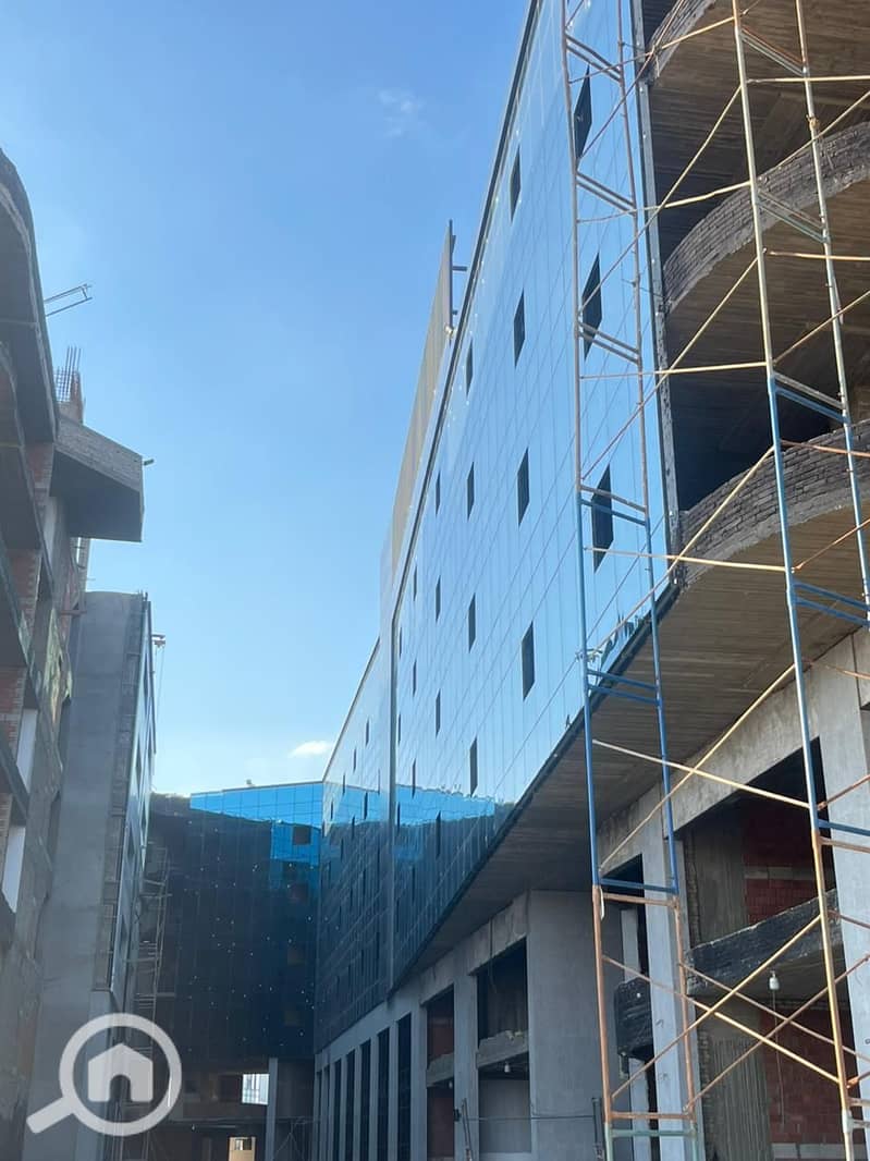 Prime office next to Arkan Mall Ready to Move for sale with installments in Sheikh Zayed - Ansicht 3