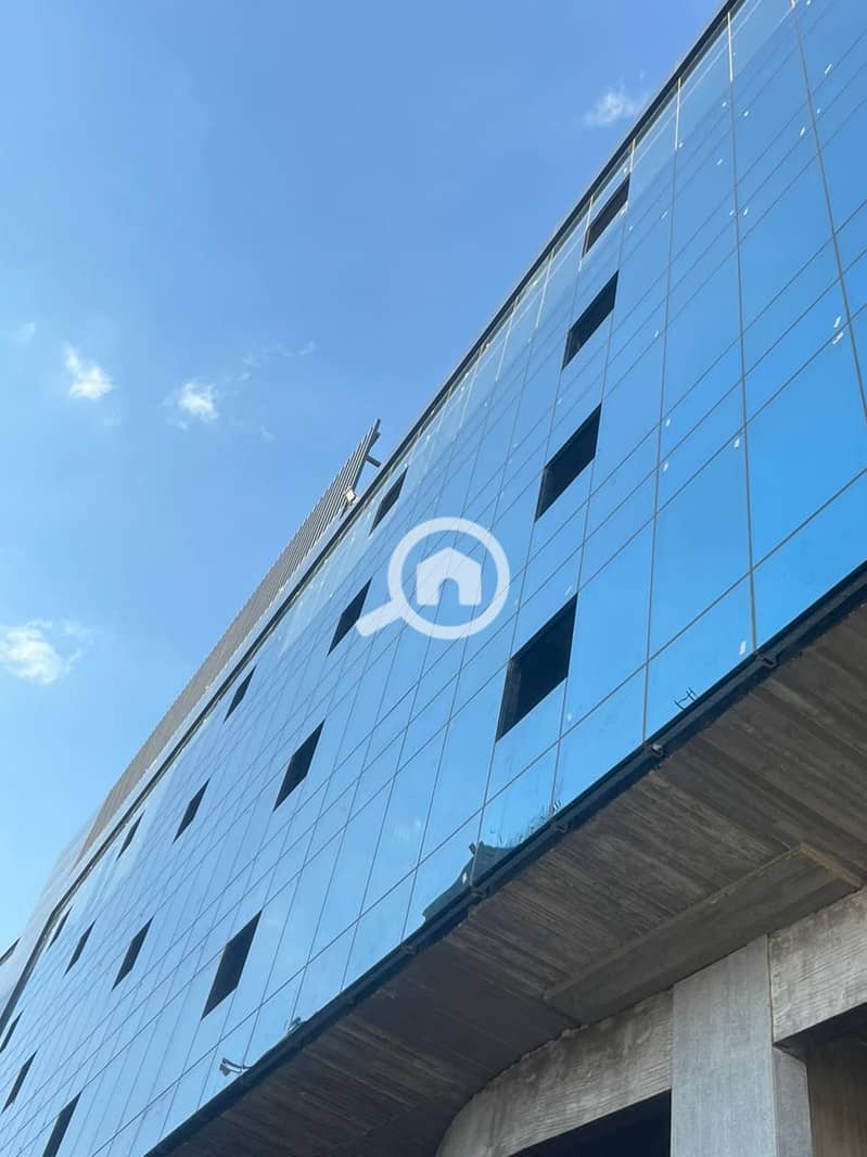 Prime office next to Arkan Mall Ready to Move for sale with installments in Sheikh Zayed - Ansicht 5