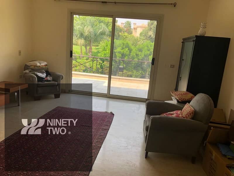 Luxury Standalone Villa for Rent in Katameya Heights kitchen with appliances and ACs - Ansicht 2