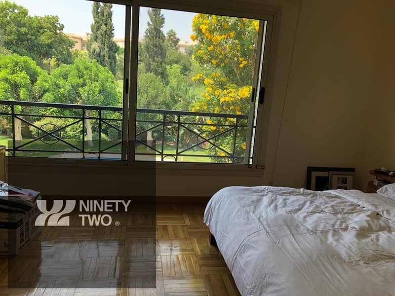 Luxury Standalone Villa for Rent in Katameya Heights kitchen with appliances and ACs - Ansicht 5