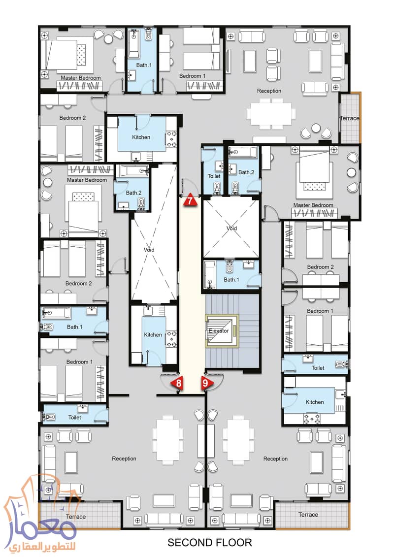 7 SECOND FLOOR. jpg