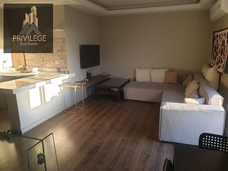 Luxury Penthouse with Private Roof for Rent in Hyde Park, New Cairo – Flexible Furnishing Options Available - Ansicht 5