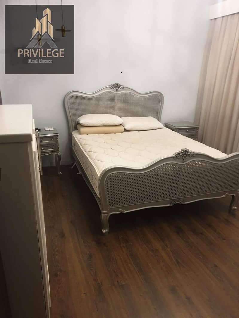 Luxury Penthouse with Private Roof for Rent in Hyde Park, New Cairo – Flexible Furnishing Options Available - Ansicht 6