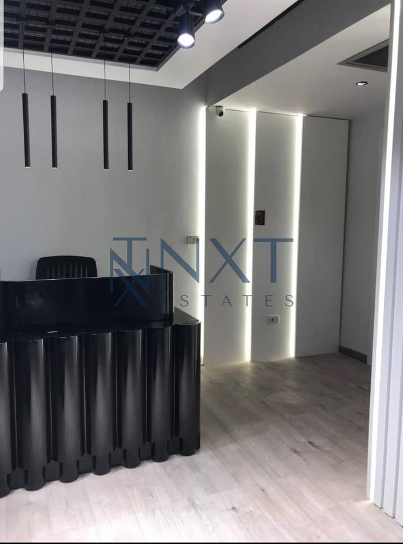 Office for rent in Arkan Plaza New Extension | 91 SQM | High-End Finishing | Prime Plaza View | Prestigious Business Address in Sheikh Zayed - Ansicht 6