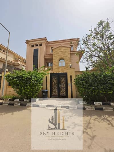4 Bedroom Villa for Rent in New Cairo, Cairo - 1000788725. jpg