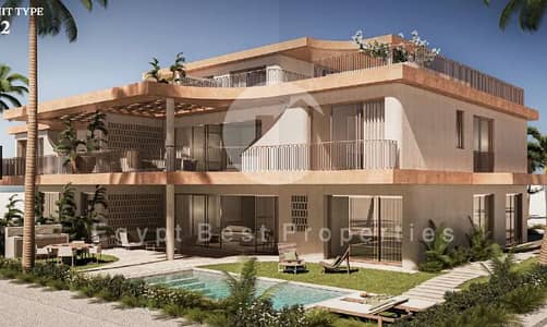 4 Bedroom Twin House for Sale in North Coast, Matruh - Capture1. PNG
