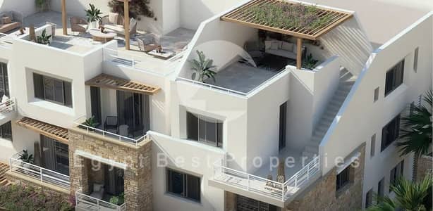 4 Bedroom Penthouse for Sale in Gouna, Red Sea - 1d0b37c7-6728-437d-b3f7-8bd3b8ceeb0e. jpg 4 Bedroom Penthouse for Sale in Gouna, Red Sea - 1d0b37c7-6728-437d-b3f7-8bd3b8ceeb0e. jpg