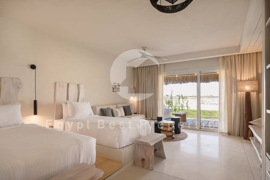 SEA VIEW AND LOWEST PRICE TOWNHOUSE IN MASYAF BY M SQUARED WITH ONLY 5% DOWNPAYMENT - Ansicht 4
