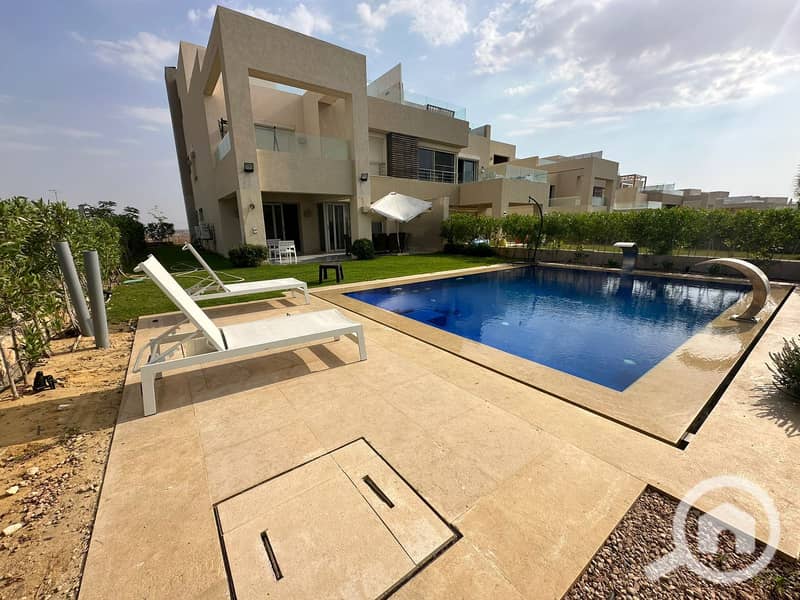 Luxury Villa for Rent – Sea View - Ansicht 4