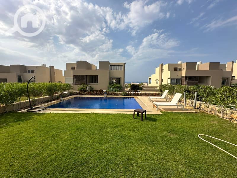 Luxury Villa for Rent – Sea View - Mehr