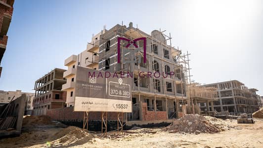 4 Bedroom Apartment for Sale in 6th of October, Giza - 1. jpg